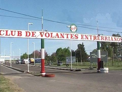 2 club volantes entrerrianos